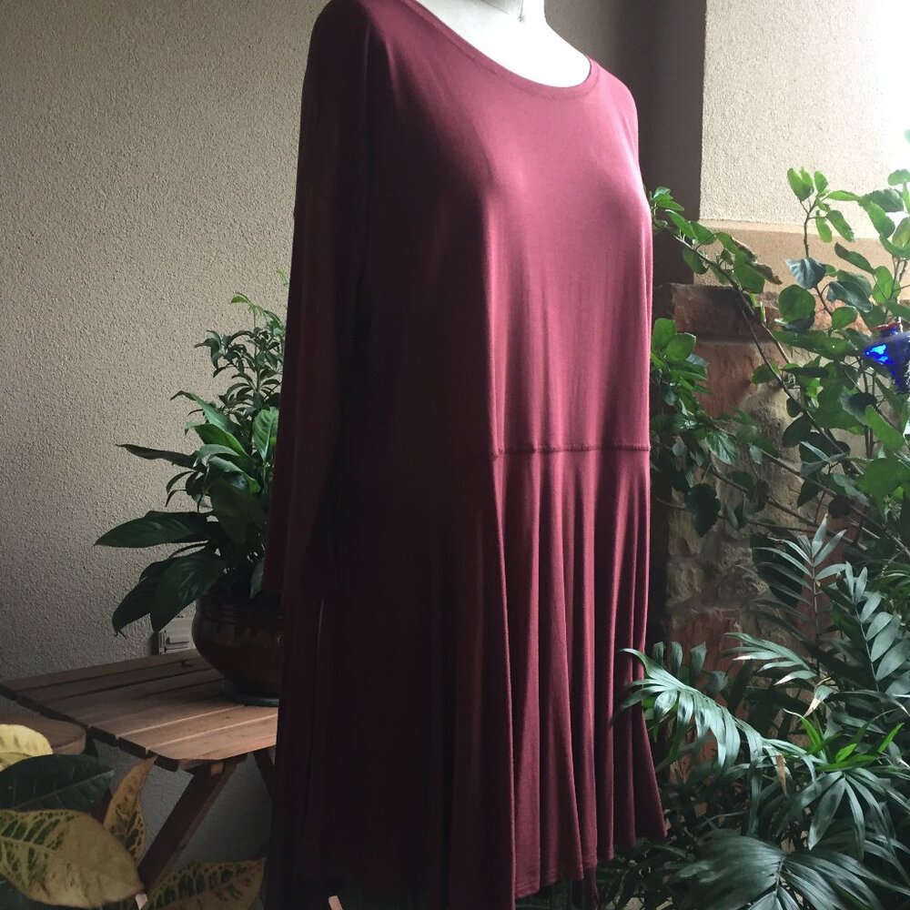 Free People FP Beach Relaxed fit T-Shirt Dress